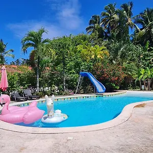 Sonrisa Casa De Huespedes Konukevi Las Terrenas